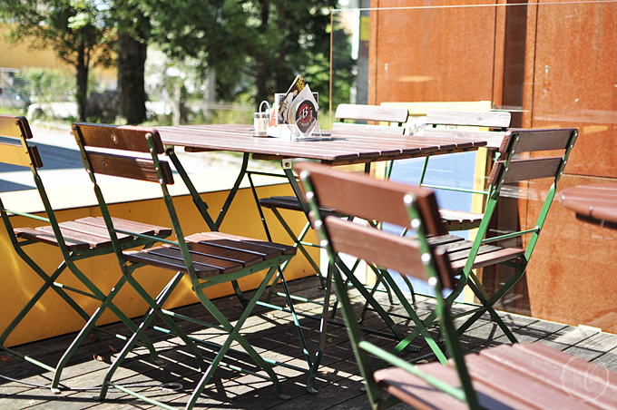 Urbankeller Gastgarten Sonne