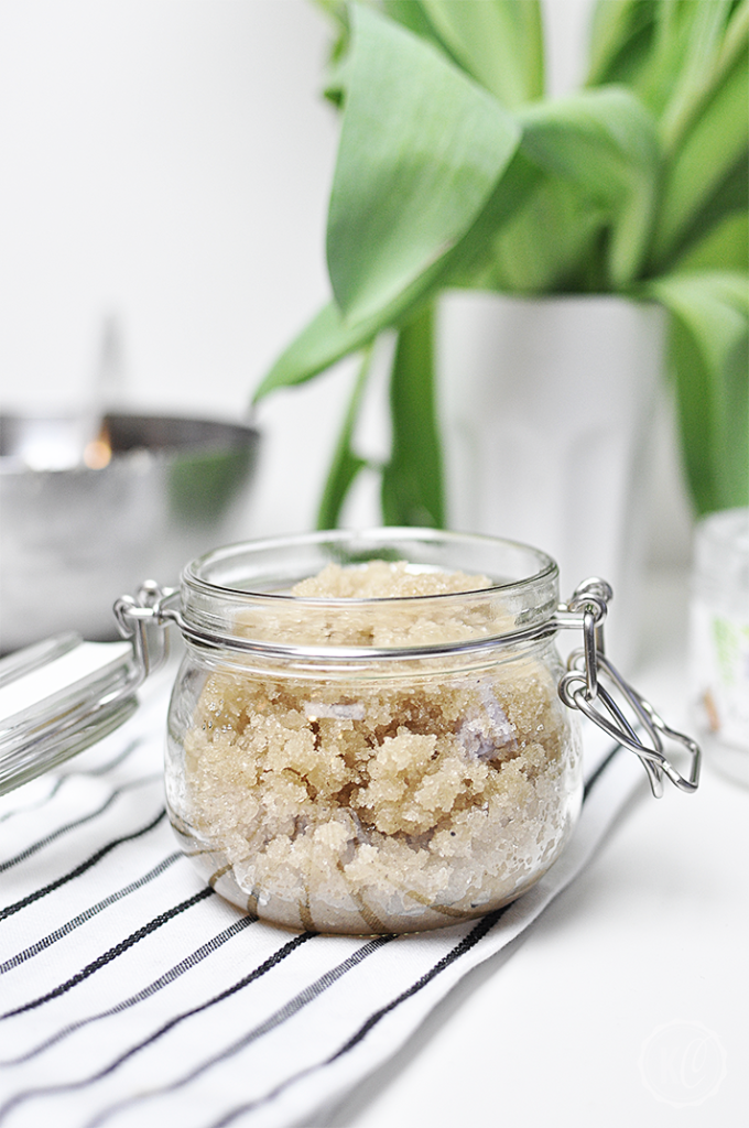 Sugar Body Scrub