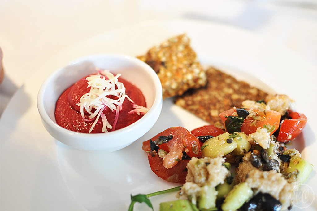 Oh Veggie Day Brunch im Erdbär Store in Salzburg