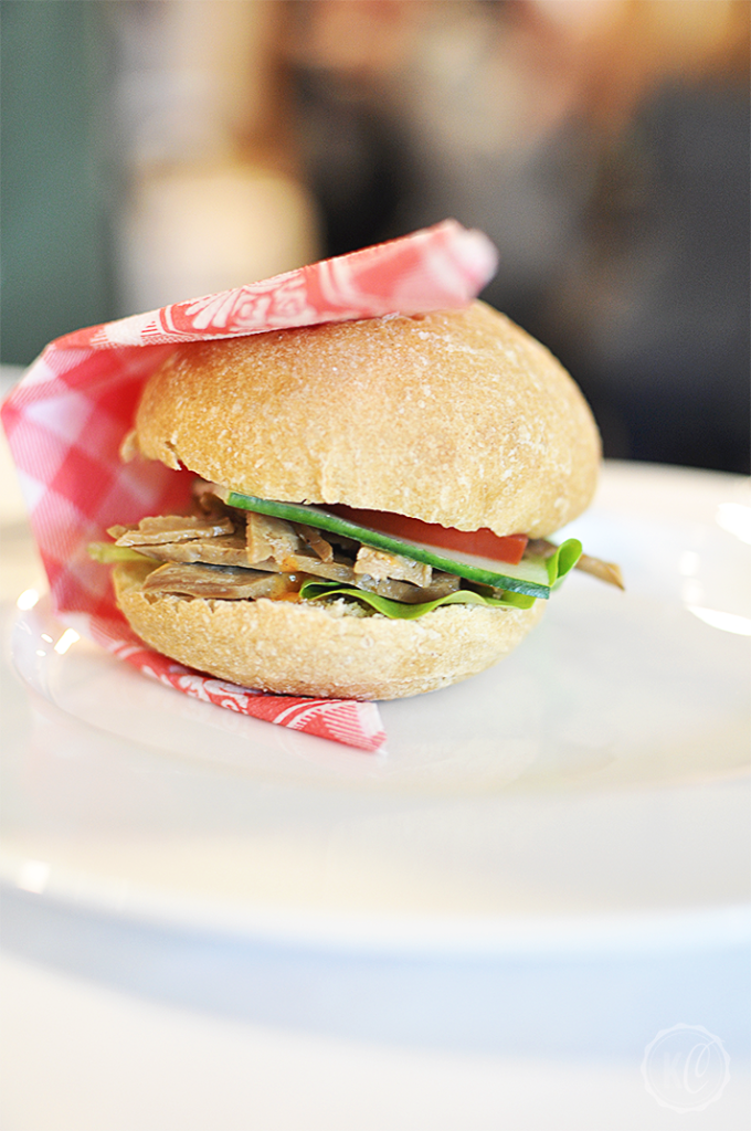 Oh Veggie Day Brunch im Erdbär Store in Salzburg