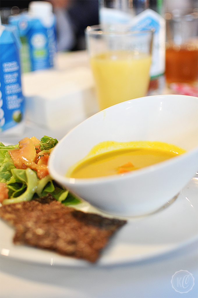 Oh Veggie Day Brunch im Erdbär Store in Salzburg