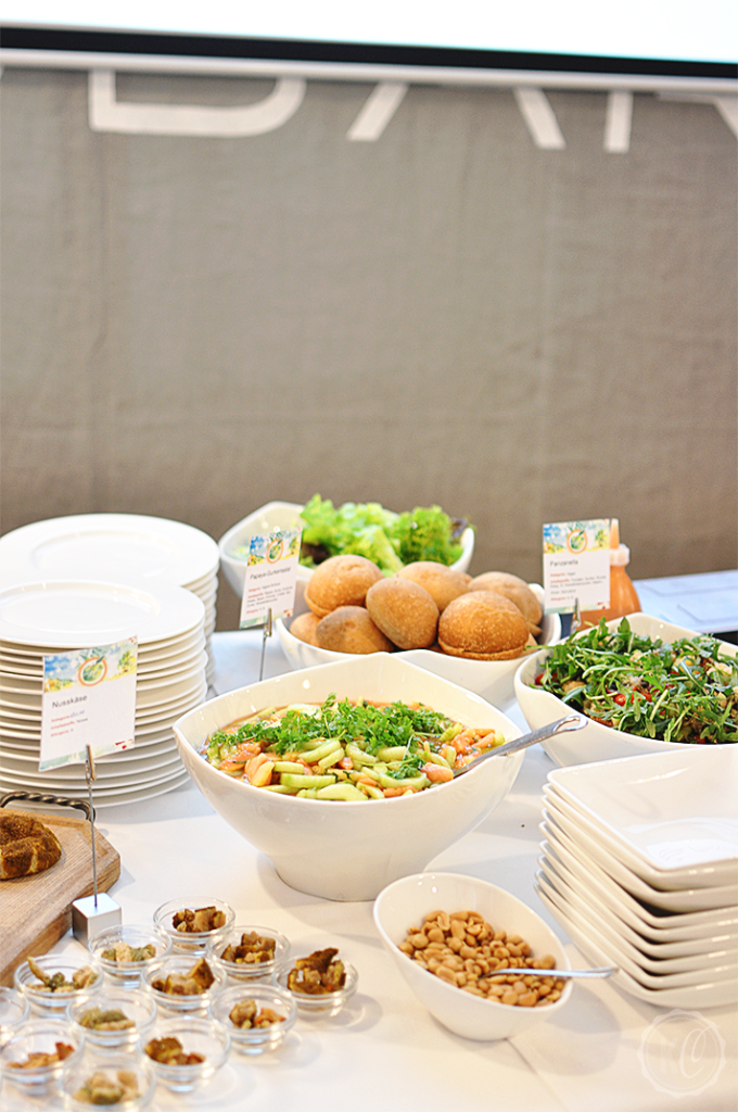 Oh Veggie Day Brunch im Erdbär Store in Salzburg