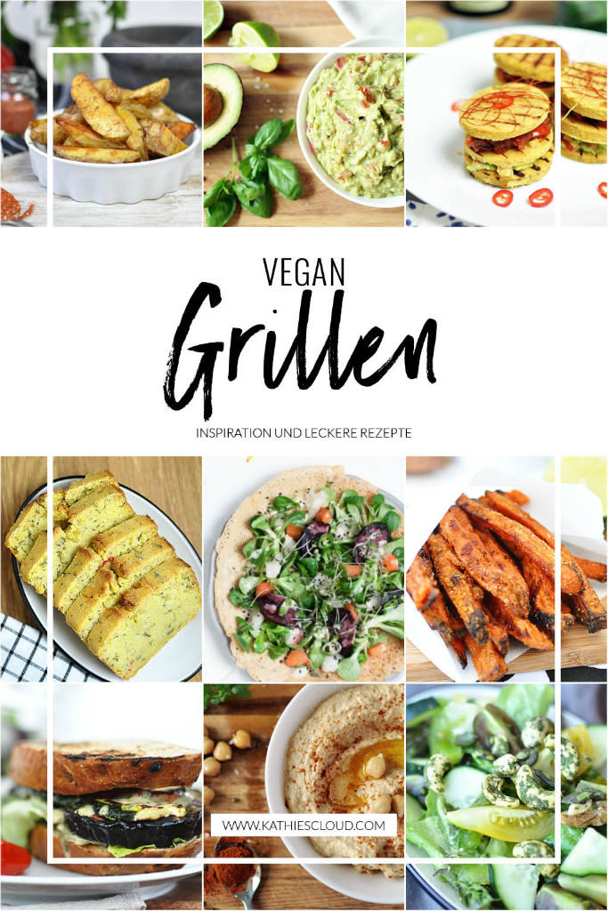 Tolle vegane Grillrezepte