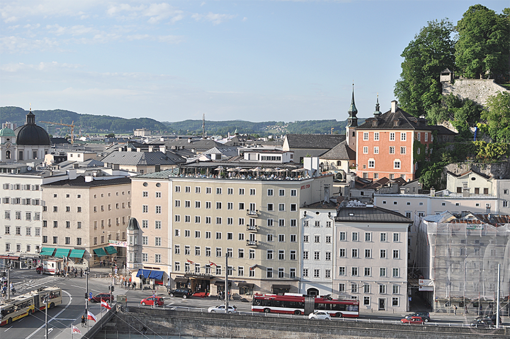 Salt and the City: Instawalk in der eigenen Stadt