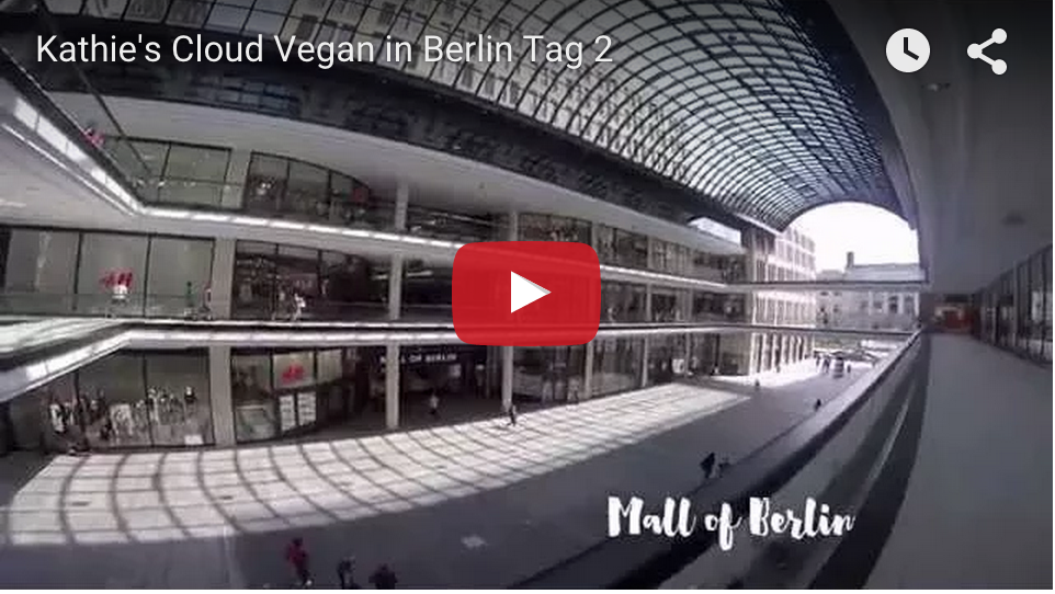 Vegan in Berlin Video