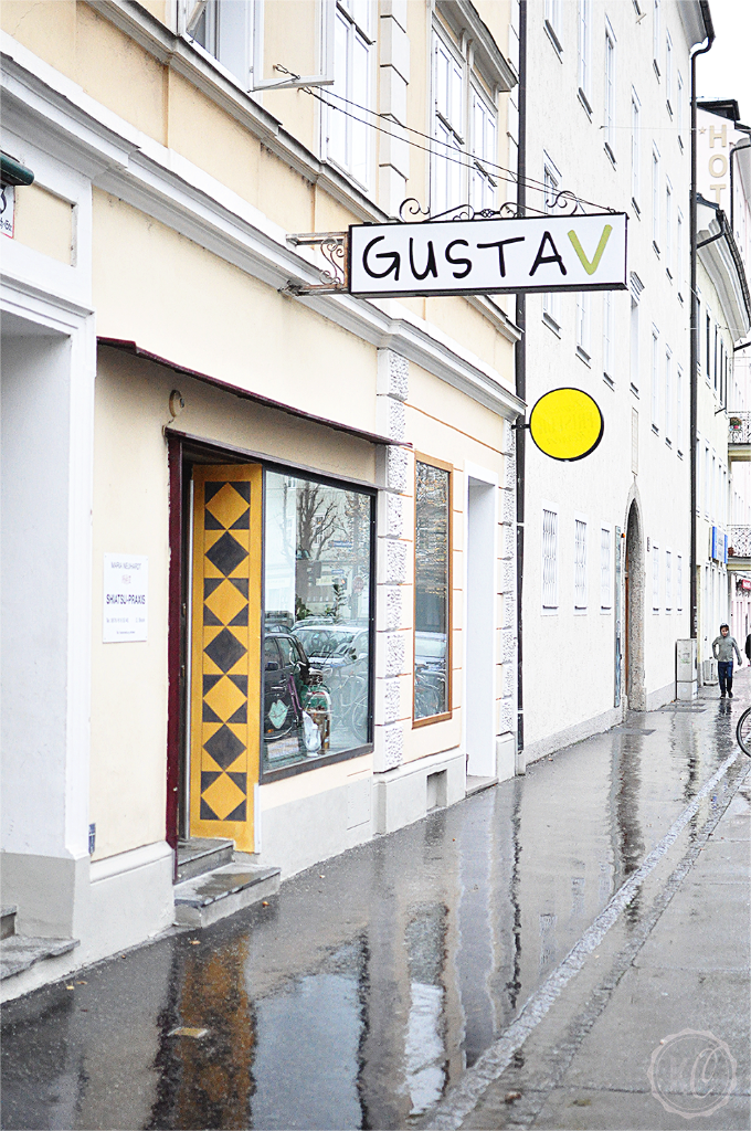 GustaV Vegan Bistro Salzburg