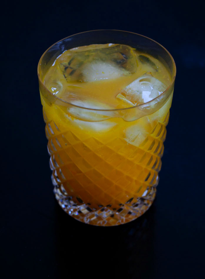 Kurkuma Cocktail