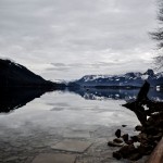 Wolfgangsee St. Gilgen Winter