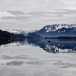 Wolfgangsee St. Gilgen Winter