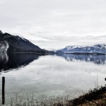 Wolfgangsee St. Gilgen Winter