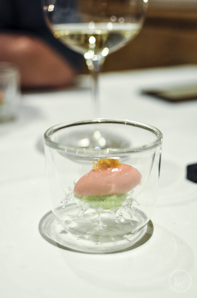 Pfefferschiff Sorbet