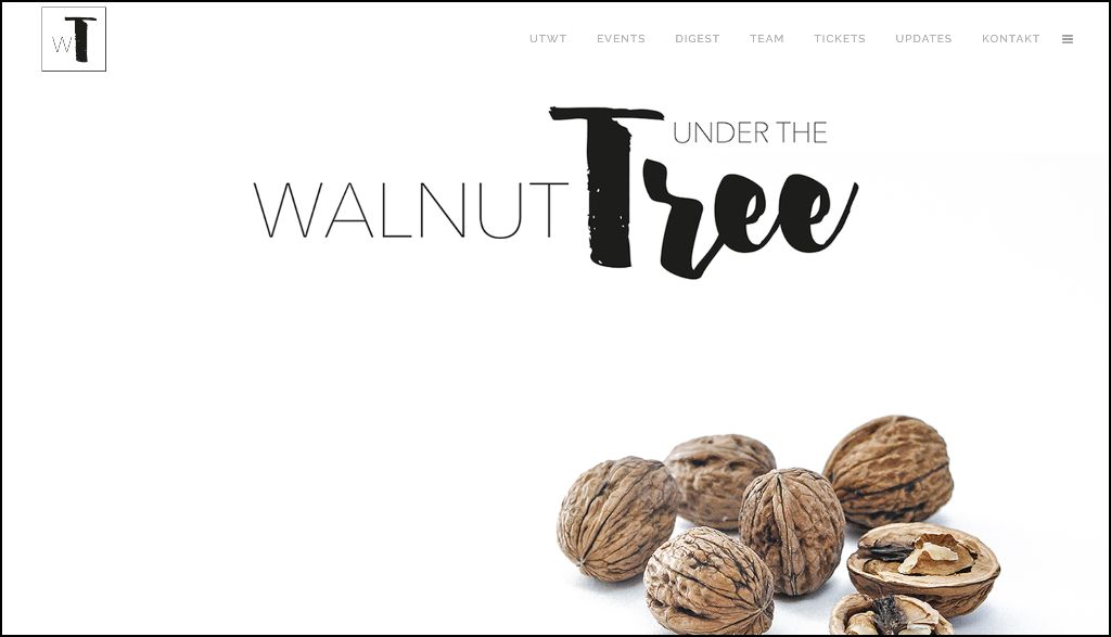 Under the Walnut Tree