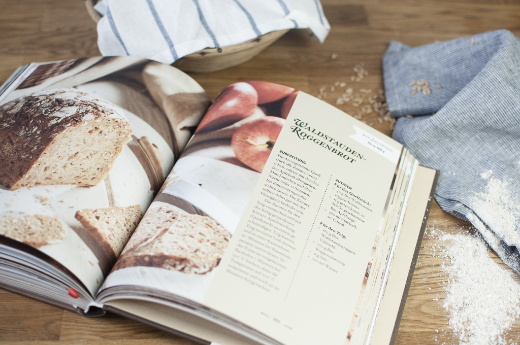 Brot backen wie es nur noch wenige koennen