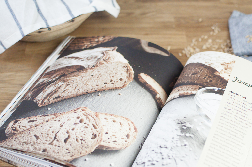 Brot backen wie es nur noch wenige koennen