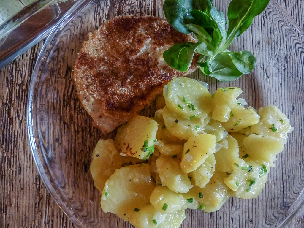 Biohotel Kurz Vegetarisches Frühstück