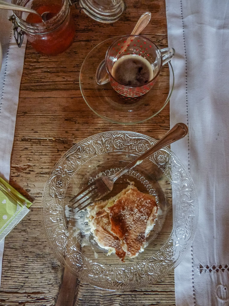 Biohotel Kurz Vegetarisches Frühstück