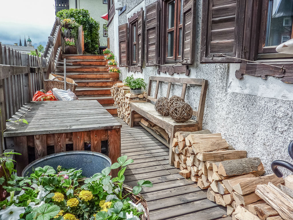 Biohotel Kurz Vegetarisches Frühstück