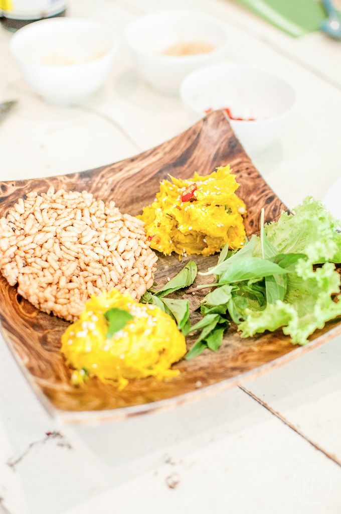 Veganer Thai-Kochkurs Chiang Mai
