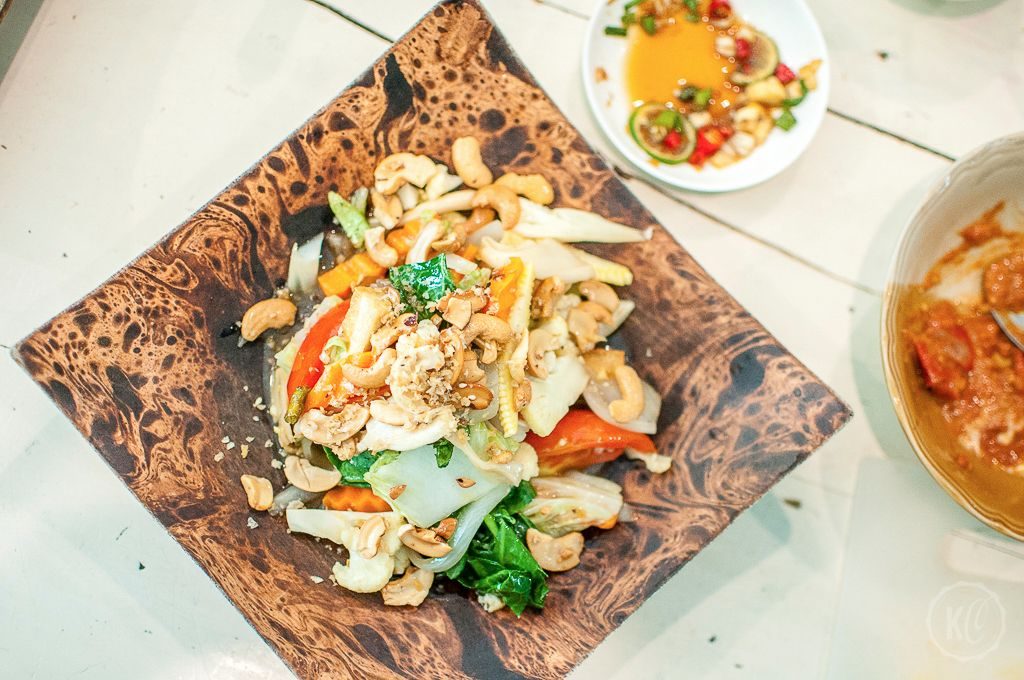 Veganer Thai-Kochkurs Chiang Mai