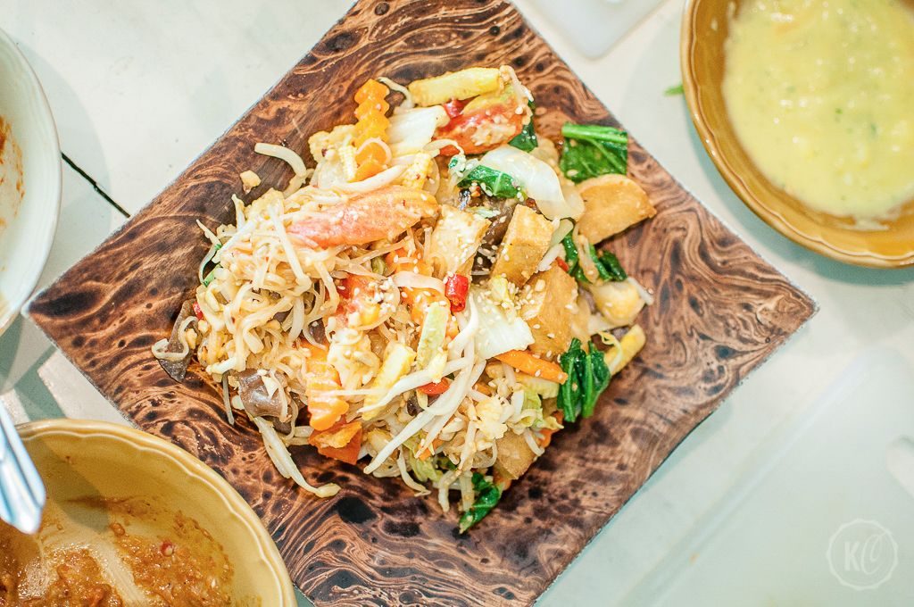 Veganer Thai-Kochkurs Chiang Mai