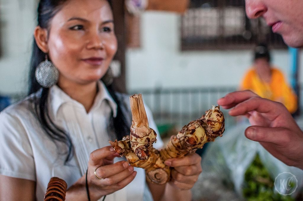 Veganer Thai-Kochkurs Chiang Mai