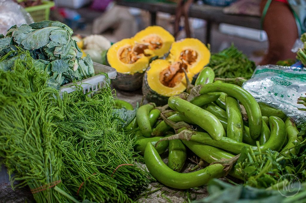 Veganer Thai-Kochkurs Chiang Mai