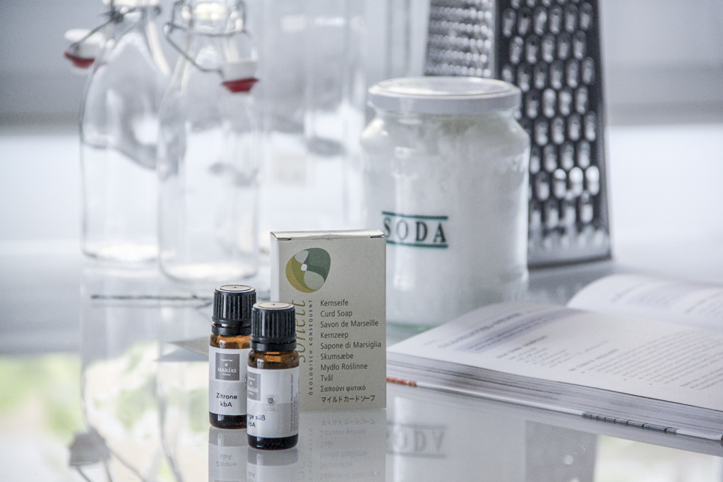 Buchtipp: „Statt Plastik“ + DIY-Waschmittel - Kathie's Cloud