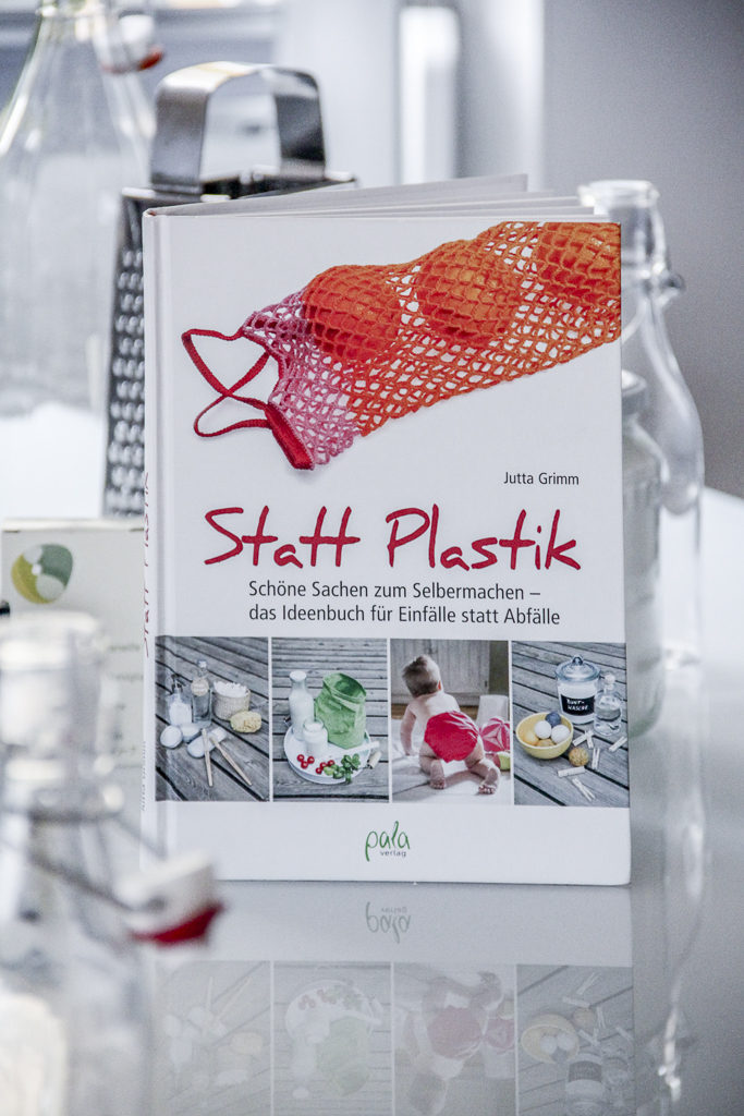 Statt Plastik DIY-Waschmittel