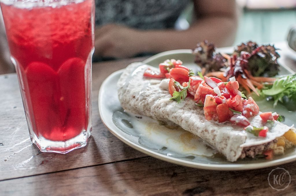 Vegan in Chiang Mai ImmAim