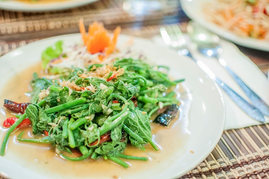 Vegan in Chiang Mai Taste from Heaven