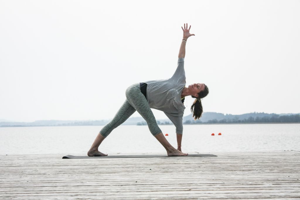 Yoga mit Jeanette