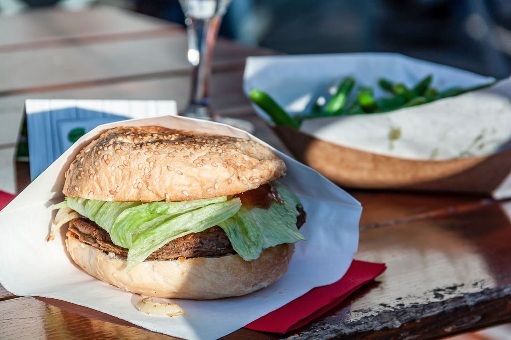 Vleischpflanzerl Foodtruck Salzburg