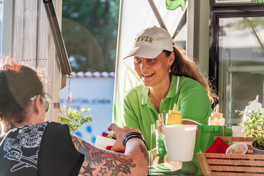 Vleischpflanzerl Foodtruck Salzburg