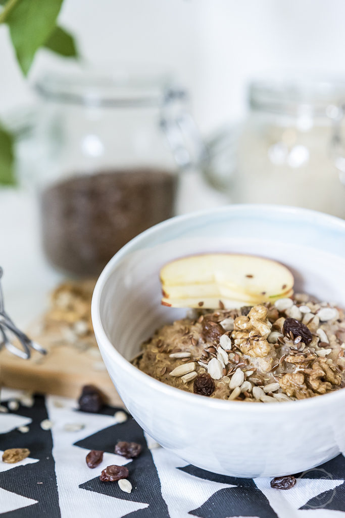 Quinoa Porridge