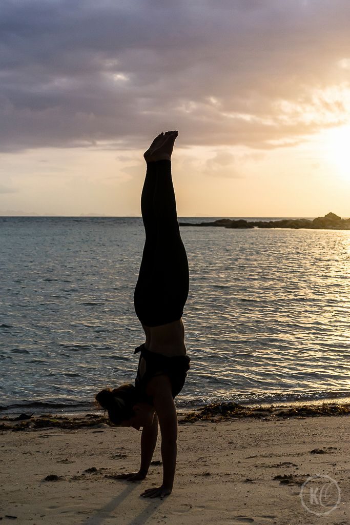 Yoga in den Alltag integrieren