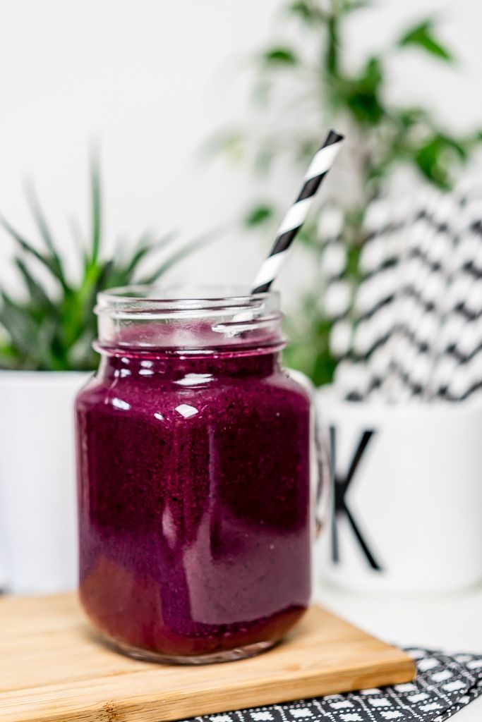 Purple Smoothie