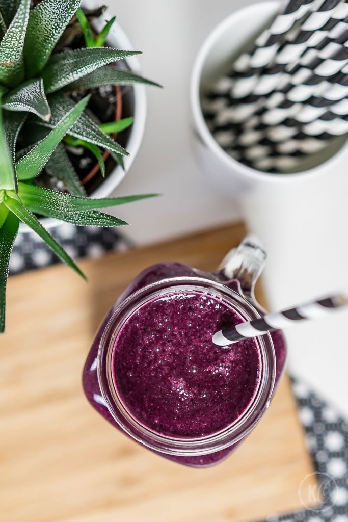 Purple Smoothie