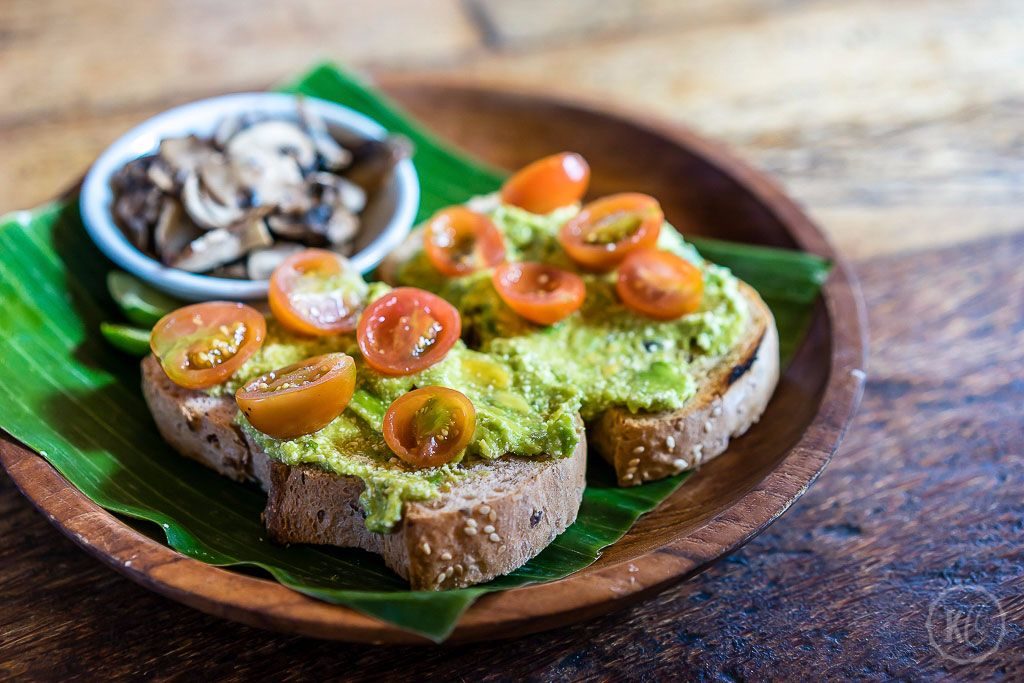 Vegan in Canggu