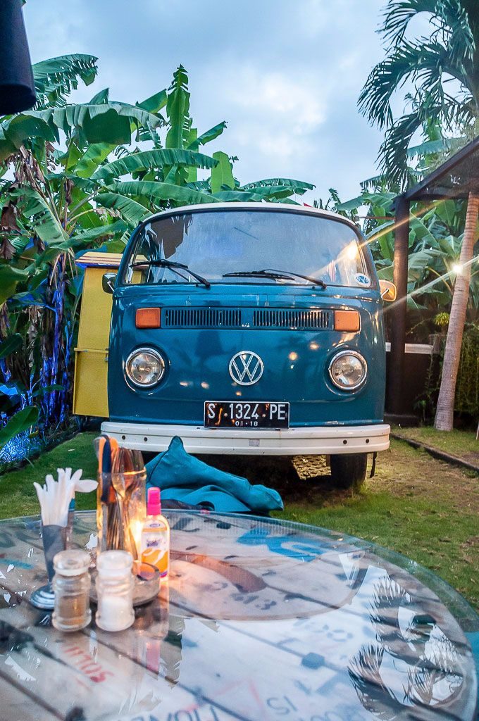 Vegan in Canggu