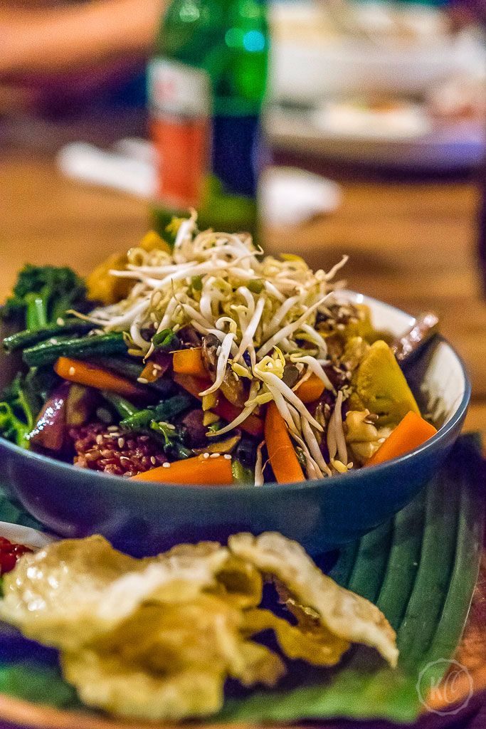 Vegan in Canggu