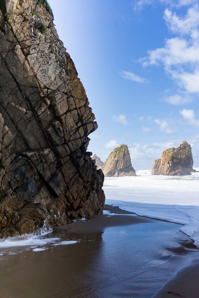 Karma Surf- und Yogaretreat Cabo da Roca