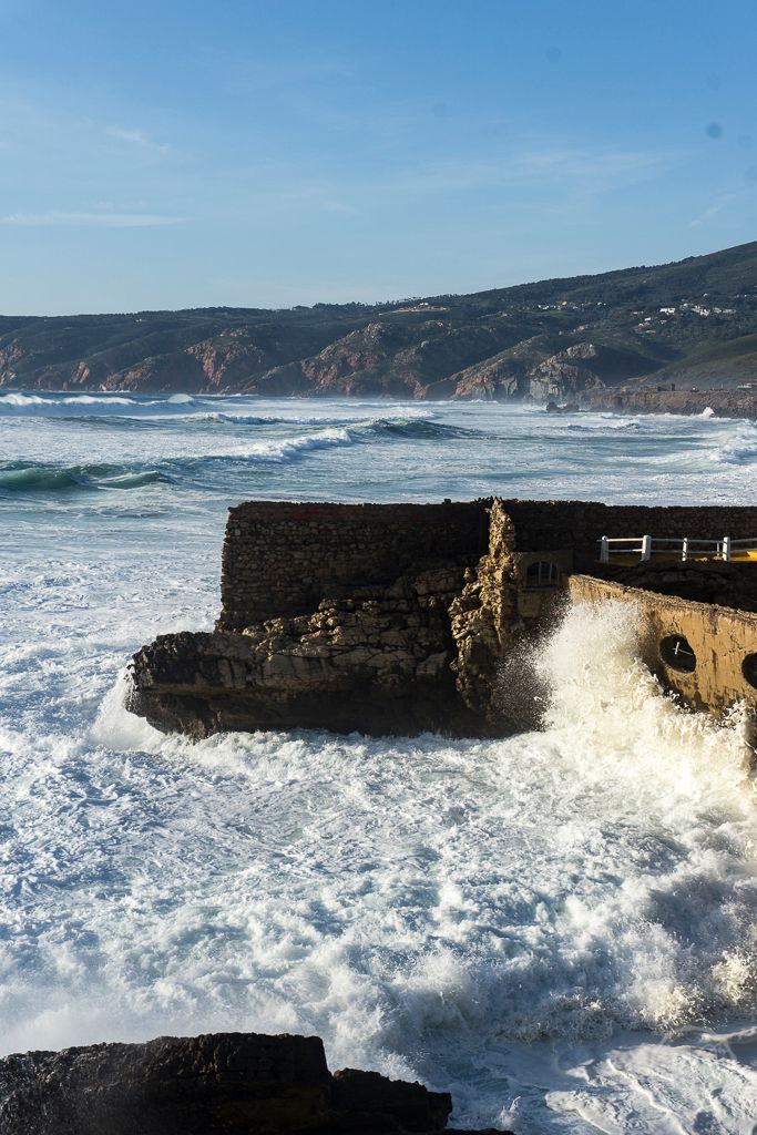 Guincho Beach