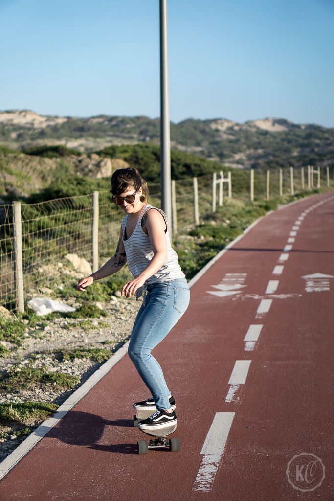 Guincho Beach Curfboard