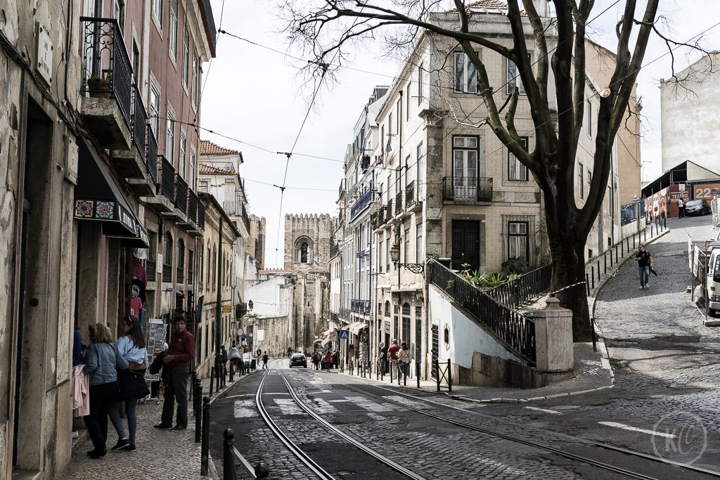 Portugal Lissabon