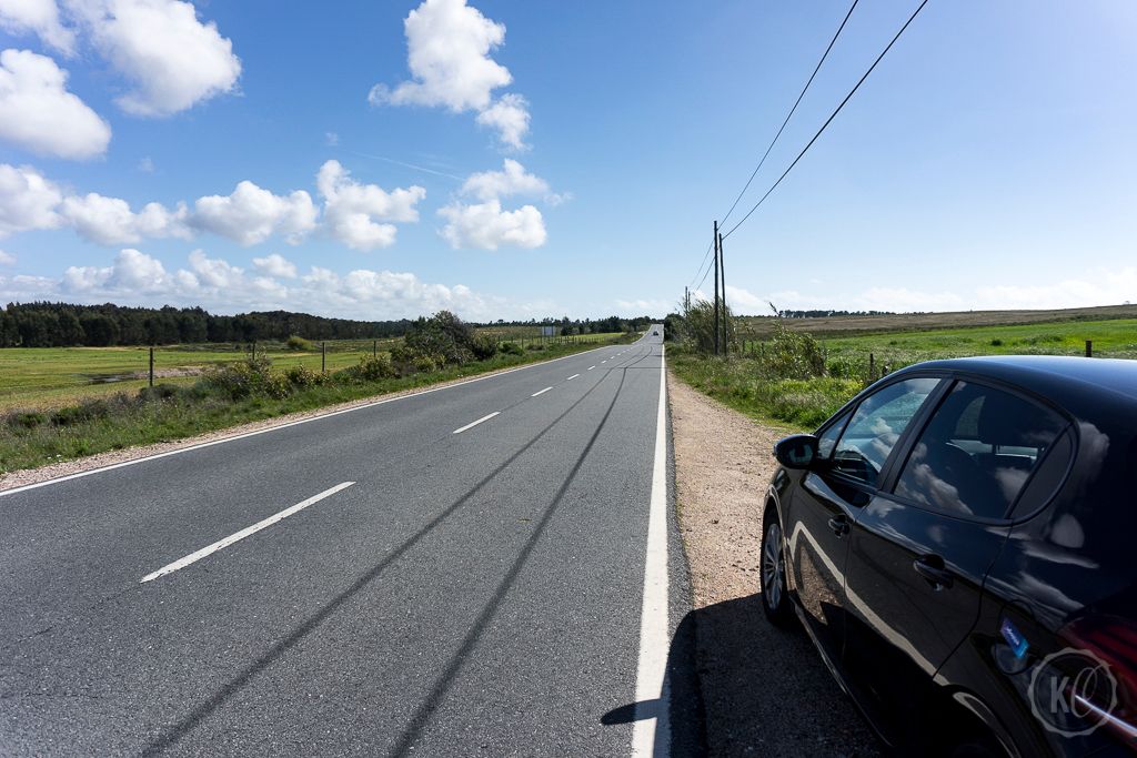 Roadtrip Portugal