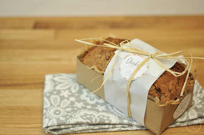 DIY: Brotverpackung