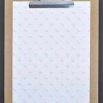 Flamingo Print pink