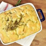 Focaccia Rosmarin