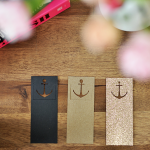 DIY Lesezeichen