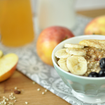 Buchweizen Porridge